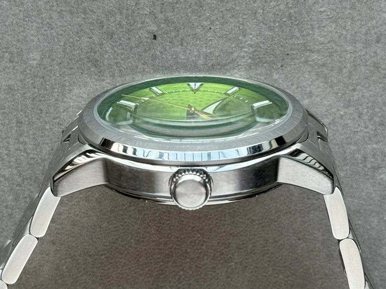 Seiko SPB435 - Thailand LE Bamboo Alpinist "Save the Forest"