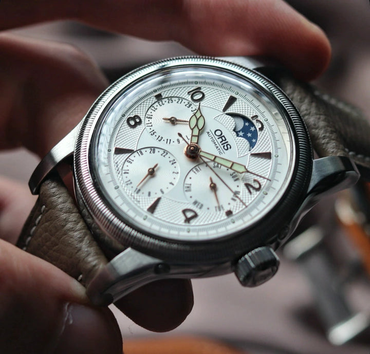 Oris Big Crown Complication Moonphase Ref. 7566