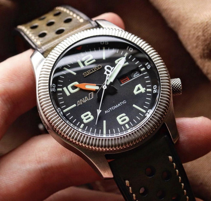 Seiko ANA Pilot Collaboration