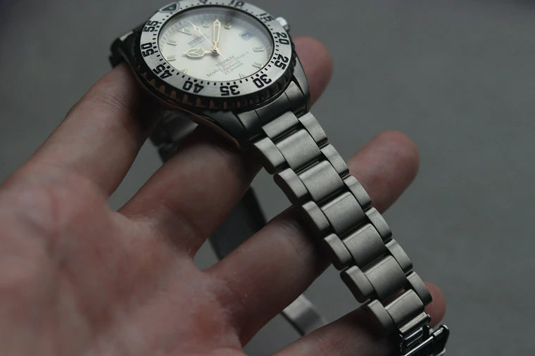 Seiko SCVF003 - Titanium Air Diver