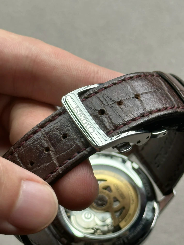 Seiko SARY089 "Sakura Fubuki" Cocktail Time LE