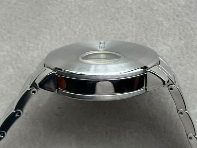 Seiko SCBS015 “Discus Burger” Full Stainless