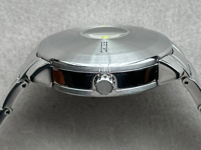 Seiko SCBS015 “Discus Burger” Full Stainless
