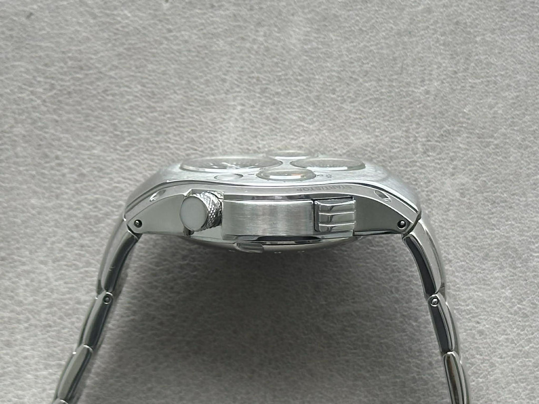 Seiko Sportura SBCG001 Kinetic Chronograph