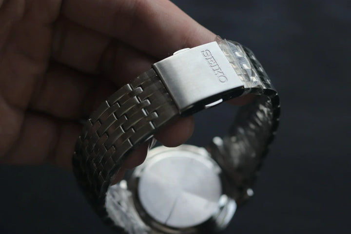 Seiko SARY005 "White Guilloche"