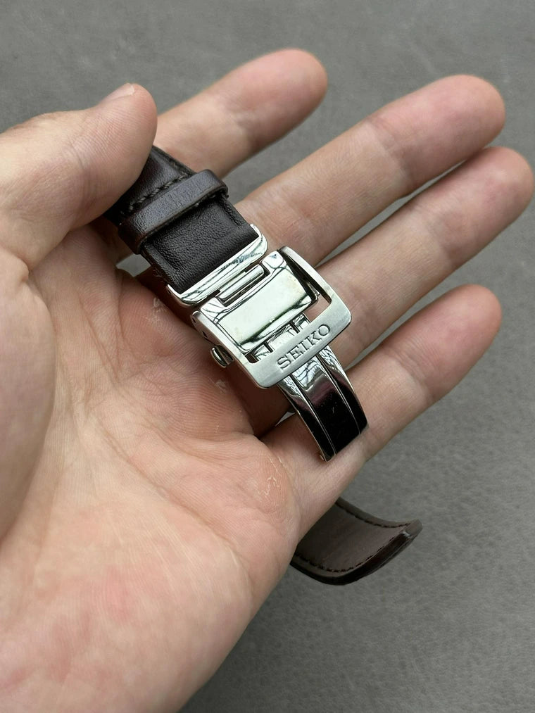 Seiko SARG012 Rose Gold "Explorer"