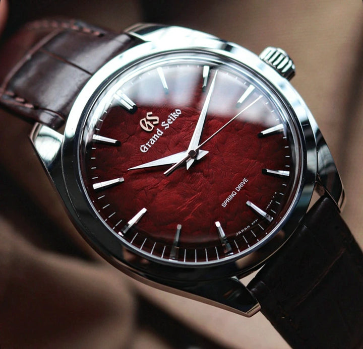 Grand Seiko SBGY035 “Karasawa” Spring Drive Limited Edition 700