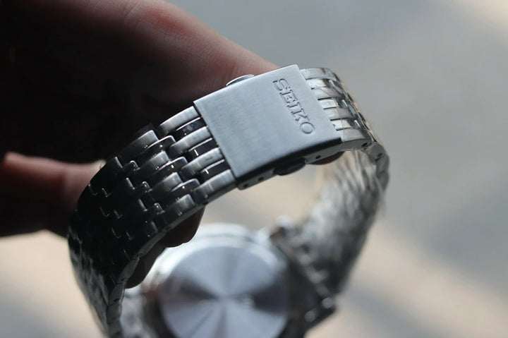 Seiko SARY007 "Black Guilloche"