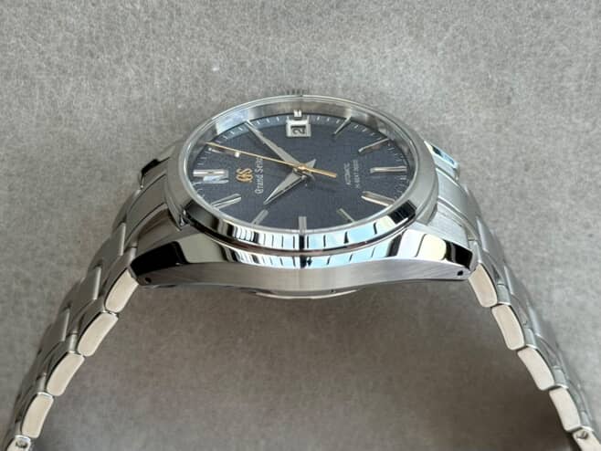 Grand Seiko SBGH267 "Whirlpool"