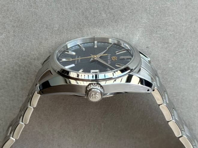 Grand Seiko SBGH267 "Whirlpool"