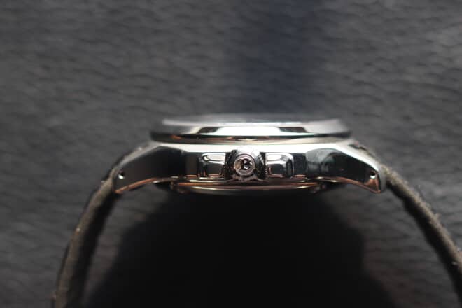 Seiko Brightz SAGL005 "No Date" Brown Enamel - LE of 200