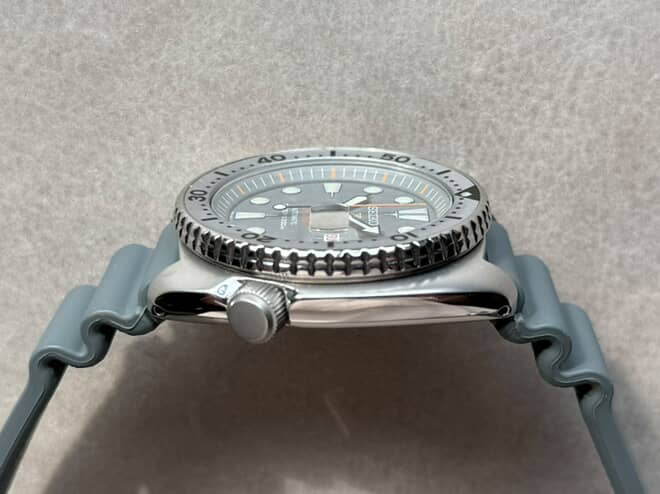 Seiko Zimbe 1 - SRPA19K1 LE