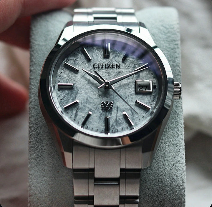 “The Citizen” AQ4100-57B LE