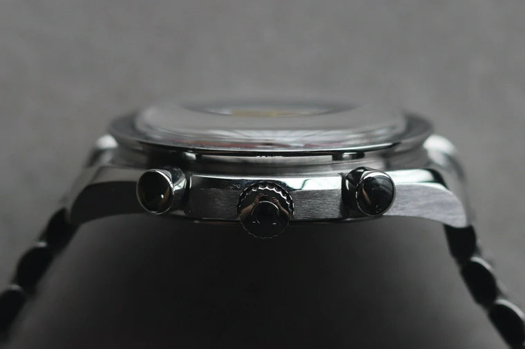 Omega Speedmaster 3510.61 “Schumacher” Ferrari Red