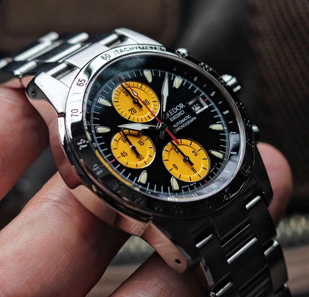 JDM Horologist