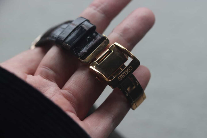 Seiko SARD012 "x2 Retrograde Urushi"