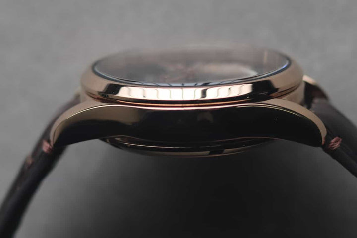 Seiko SARD012 "x2 Retrograde Urushi"
