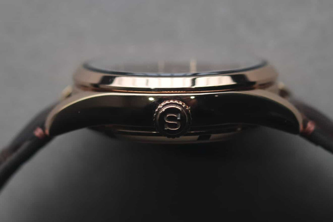 Seiko SARD012 "x2 Retrograde Urushi"