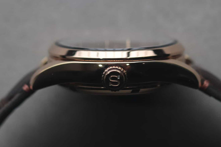 Seiko SARD012 "x2 Retrograde Urushi"