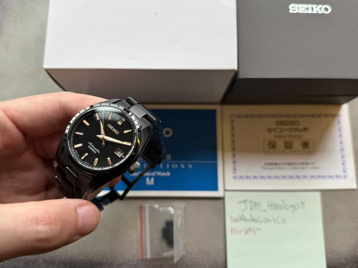 Seiko SARB073 LE of 300