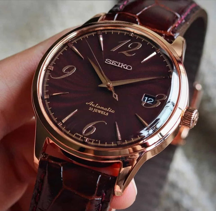 Seiko SARB068 "Sweet" Cocktail Time - LE of 300