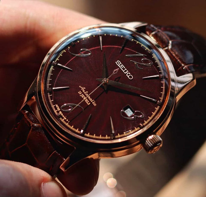 Seiko SARB068 "Sweet" Cocktail Time - LE of 300