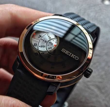 Seiko SCBS019 “Discus Burger” LE of 200