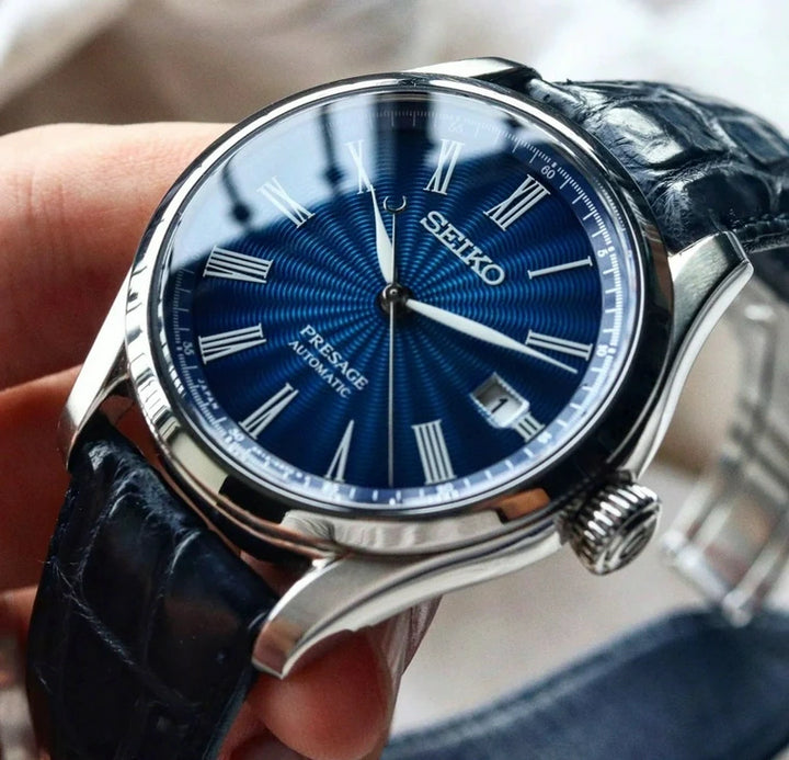 Seiko SARX059 "Shippo Enamel" LE