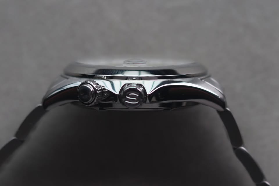 Seiko SCVF007 Alpinist "Pale White"
