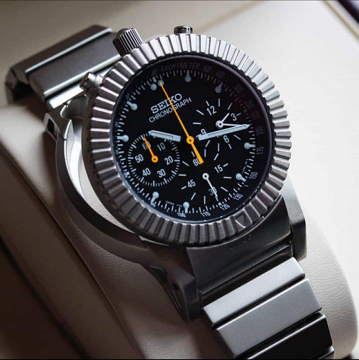 Seiko SBDP021 “Takuya Yura” Bullhead LE