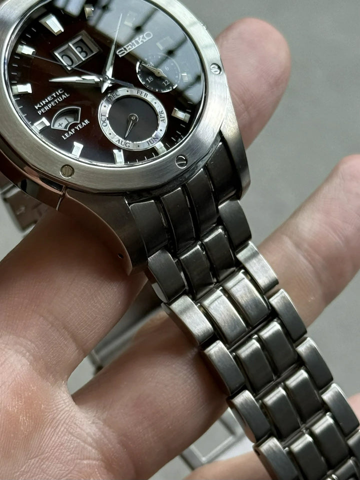 Seiko SAGV009 “HAQ Perpetual Calendar Big Date”