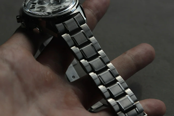 Seiko SRQ029 “Panda” LE