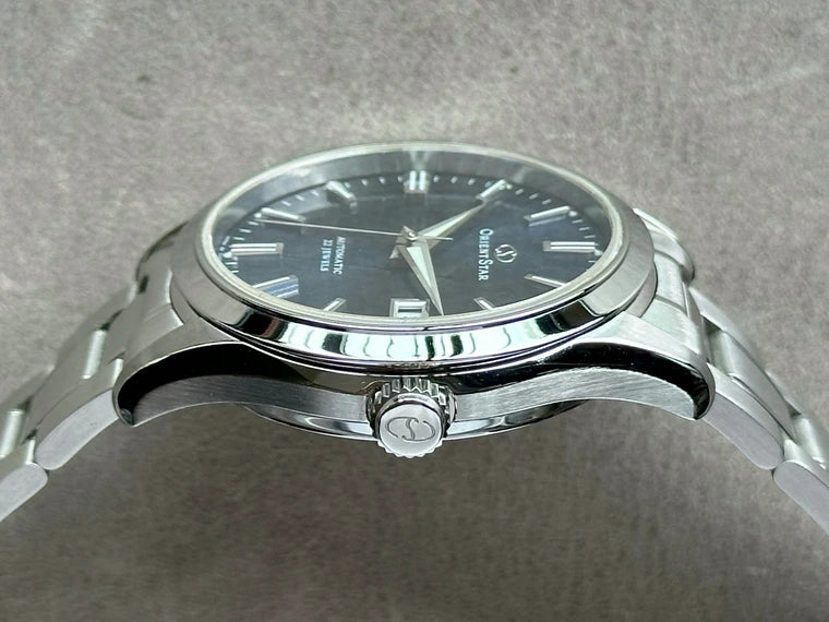 Orient Star WZ03001DV Blue