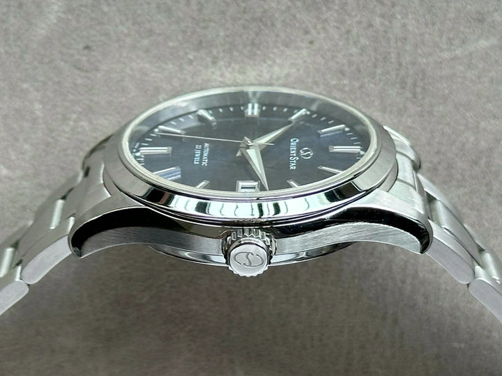 Orient Star WZ03001DV Blue