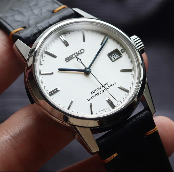 Seiko Spirit SCVS013 "Blue Spark"
