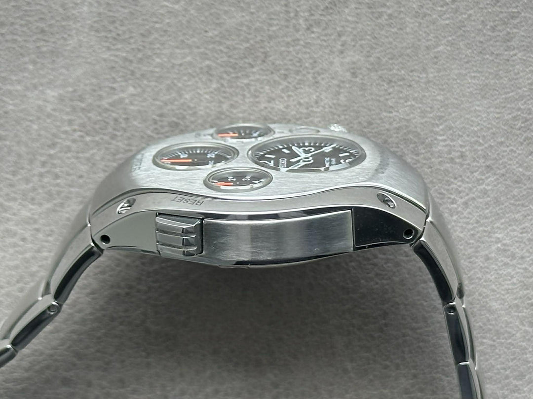 Seiko Sportura SBCG001 Kinetic Chronograph