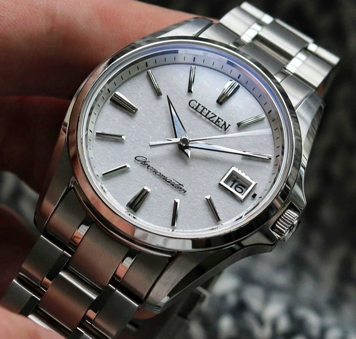 "The Citizen" Chronomaster AQ4020-54Y