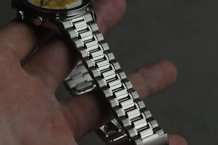 Omega Speedmaster “Schumacher” Yellow Dial Ref. 3510.12