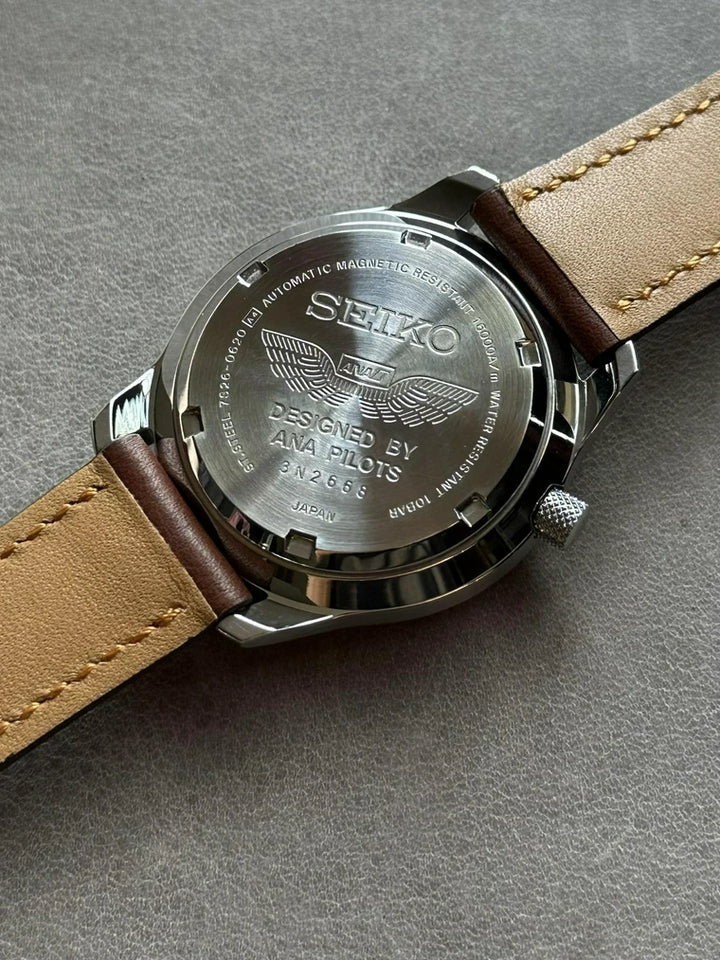 Seiko ANA Pilot Collaboration