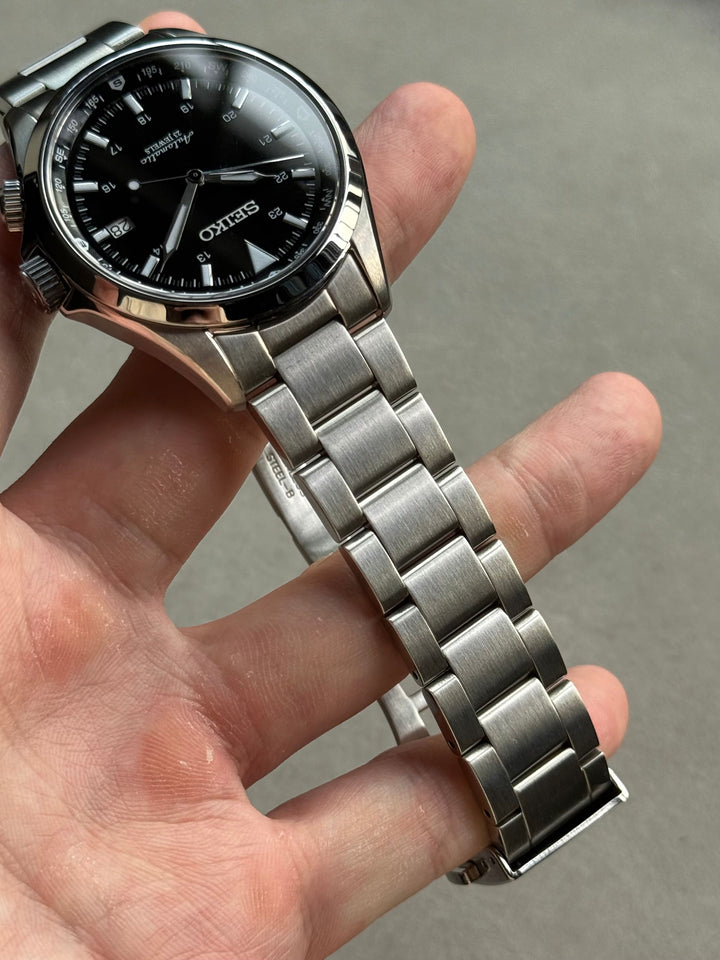Seiko SARG003 "Pre-Alpinist"