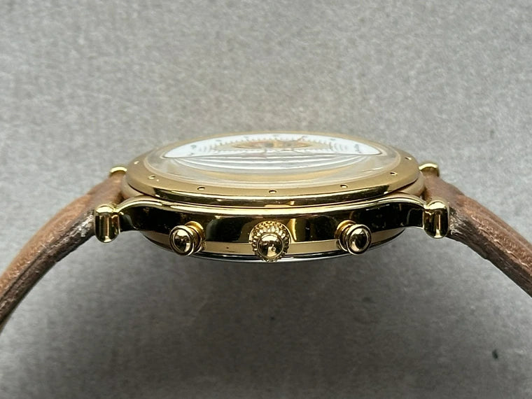 Seiko Perpetual Calendar “Age of Discovery” Dancing Sword Hands