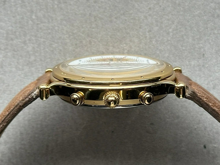 Seiko Perpetual Calendar “Age of Discovery” Dancing Sword Hands