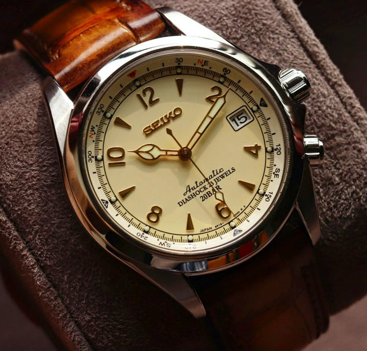 Seiko SARB013 "Unicorn" Alpinist