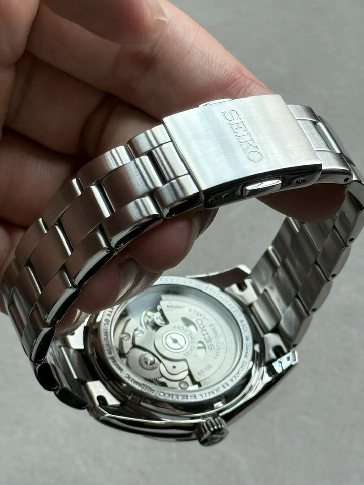 Seiko SARB011 "Red Fumé"