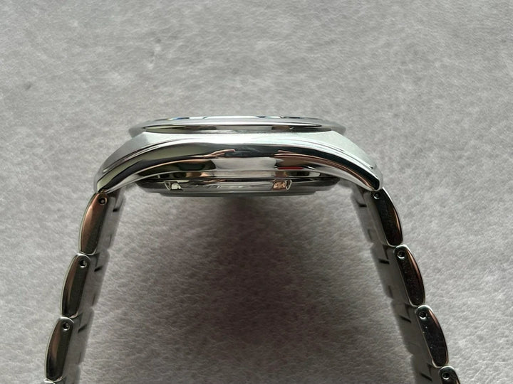 Seiko SARB019 "Grey Fumé" LE of 300