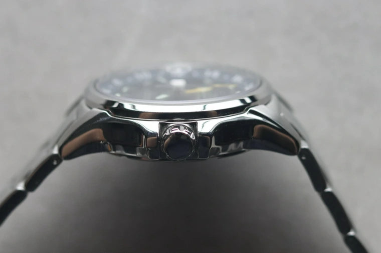 Seiko HAQ “The Great Blue” Perpetual Calendar GMT