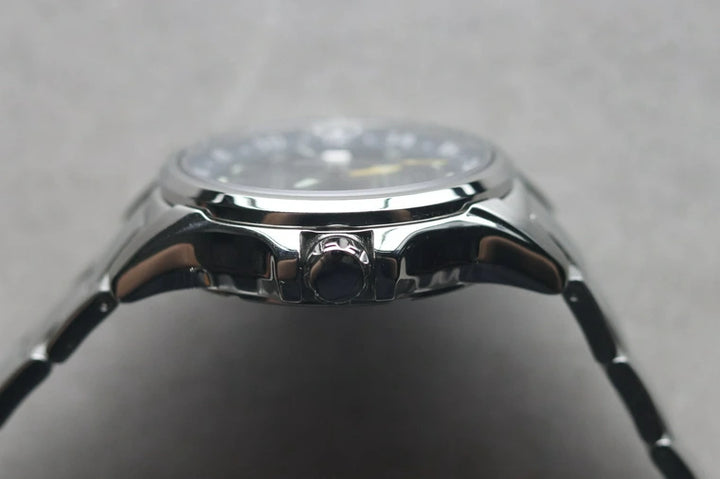 Seiko HAQ “The Great Blue” Perpetual Calendar GMT