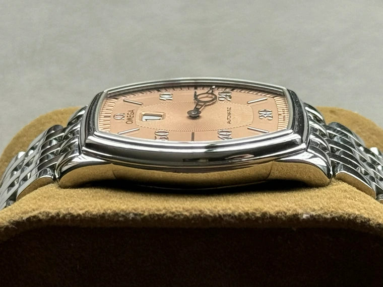 Omega Jump Hour Ref. 4853.61