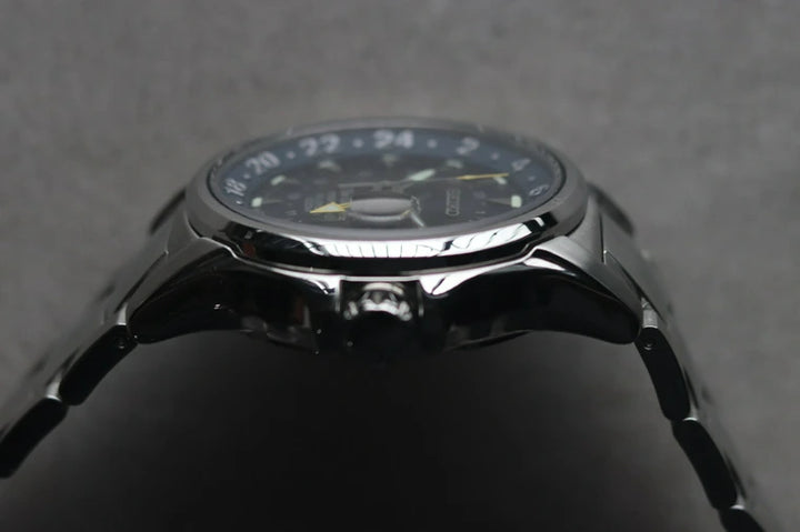 Seiko HAQ “The Great Blue” Perpetual Calendar GMT