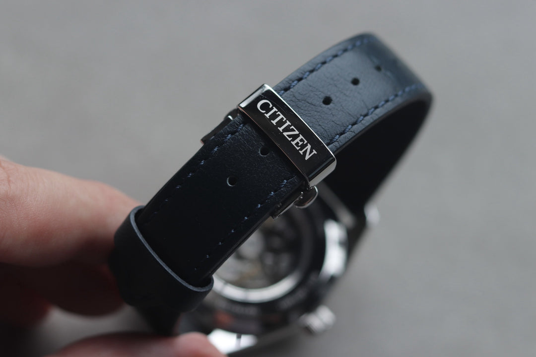 Citizen NB1060-12L "SilverLeaf"